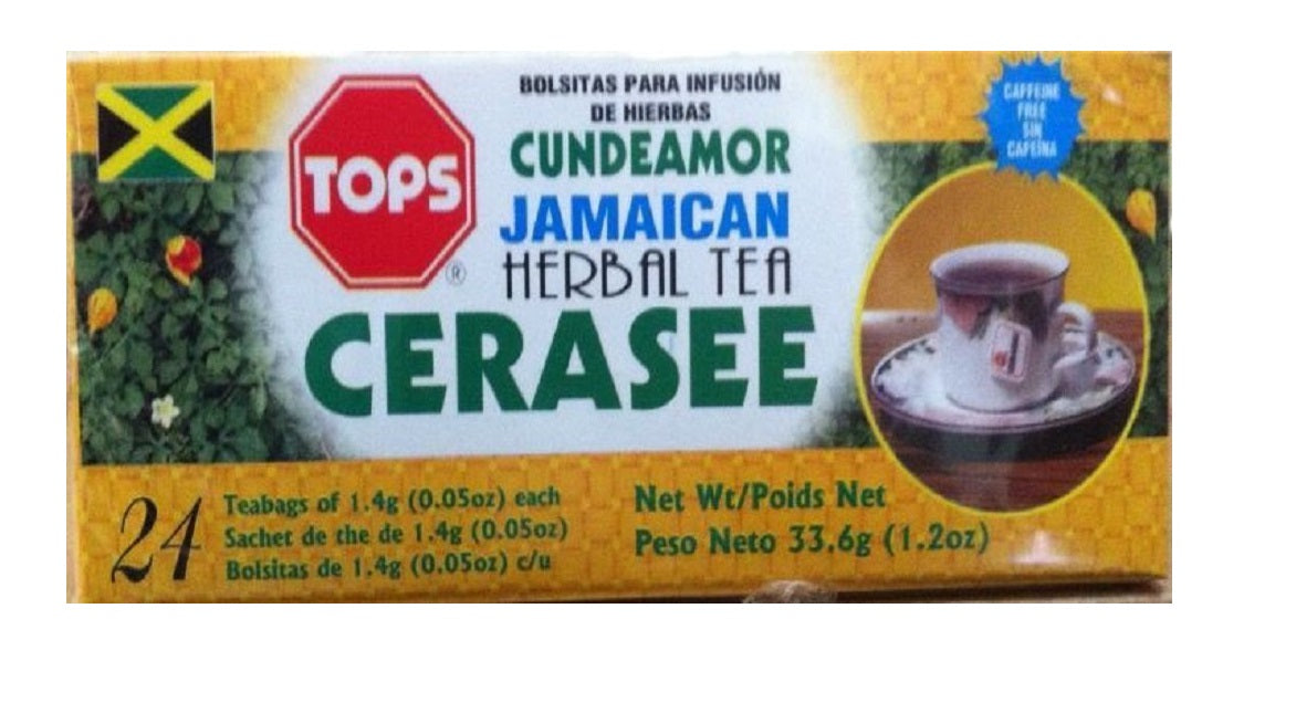 MASTops Jamaican Cerasee-Fd