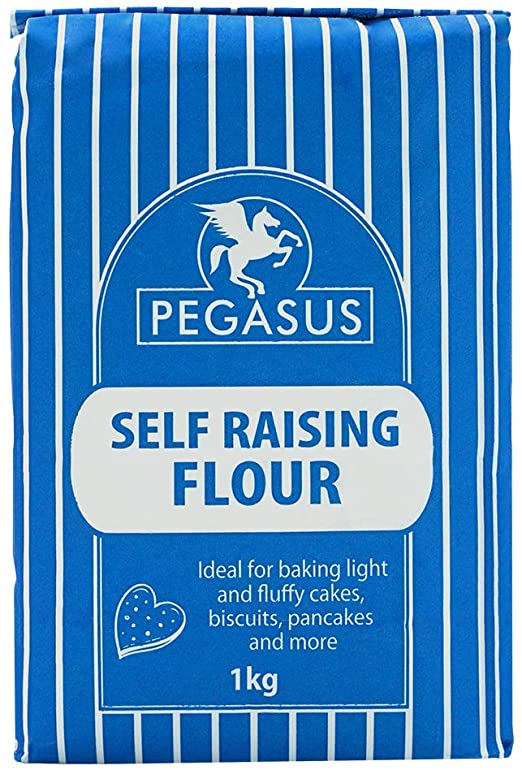 SKPegasus Self Raising Flour 1kg