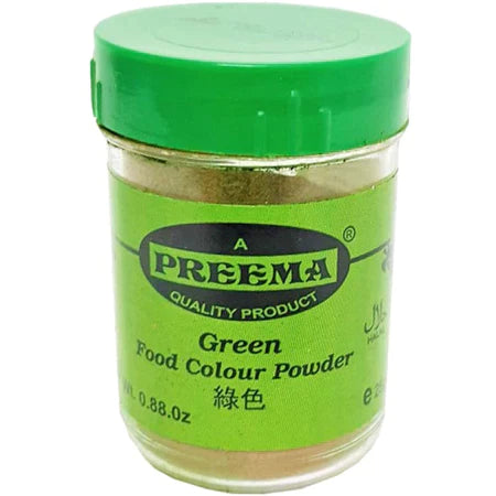 MASPreema Green Food Colour 25G-Food