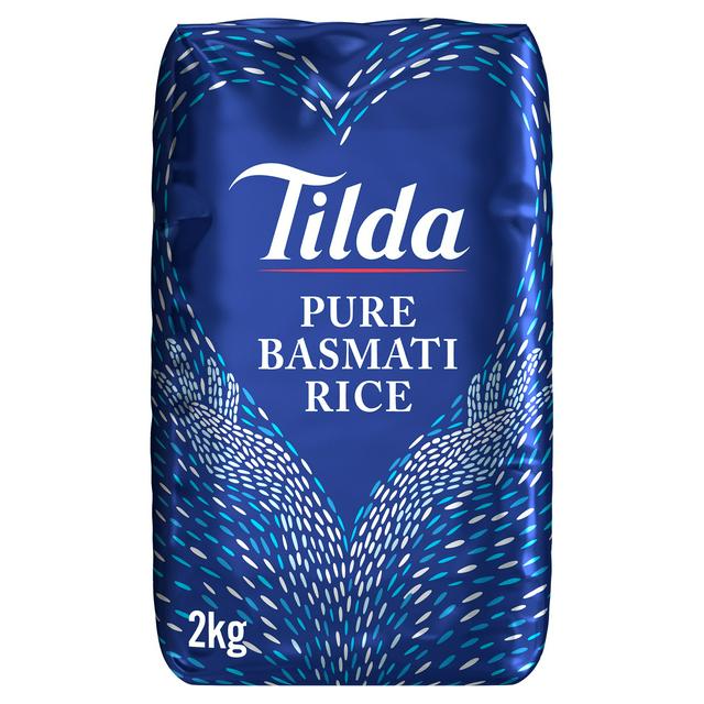 SKTilda Basmati Rice 2kg
