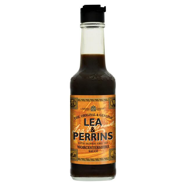 MASLea & Perrins Worcester Sauce 150ml-Fd