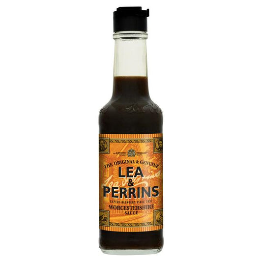 MASLea & Perrins Worcester Sauce 150ml-Fd