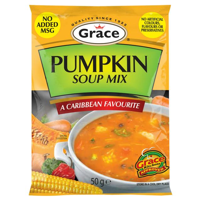 MASGrace Pumpkin Soup 50g-Fd