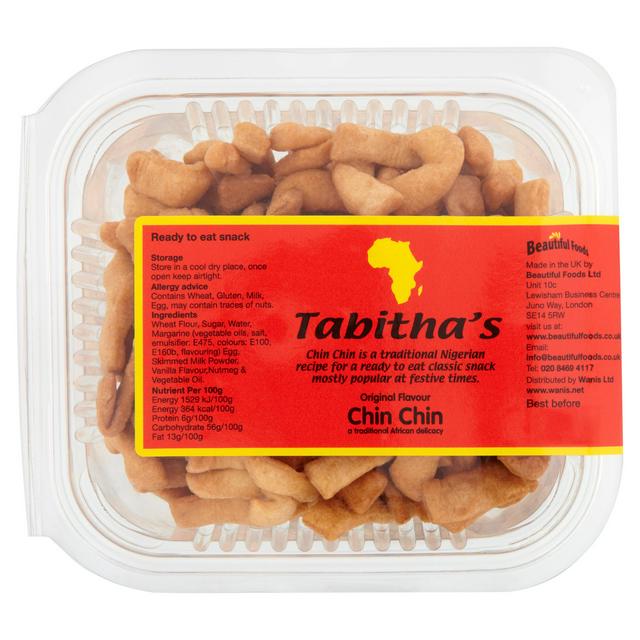 MASTabitha's Chin Chin 140g-Fd