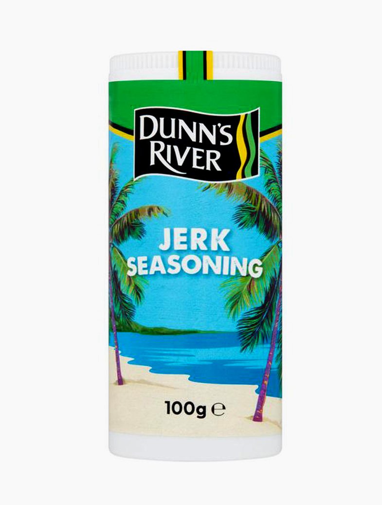 MASDunn's River Jerk Seasoning 100g Box of 12-Fd