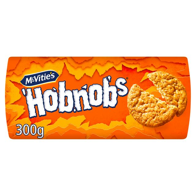 MASMcVitie's Hobnobs Biscuits 300g-Food