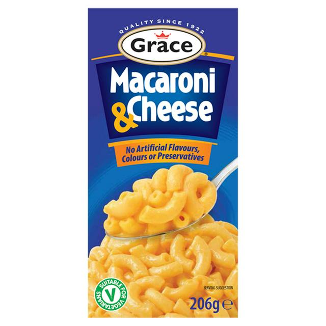 MASGrace Macaroni & Cheese 206g-Fd