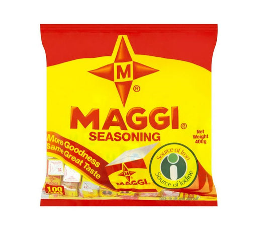 MASMaggi Seasoning Cubes 400g-Fd