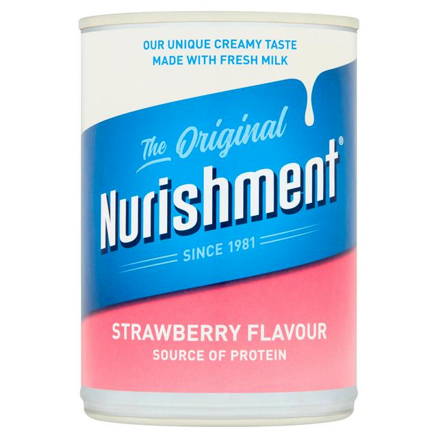 SKNurishment Strawberry 400g