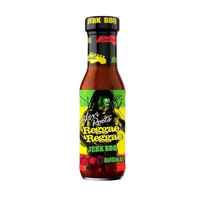 Levi Roots Reggae Reggae Sauce 290g