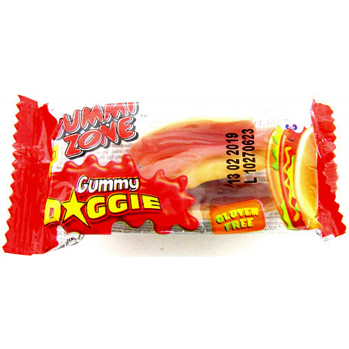 Gummy Hotdog-Food