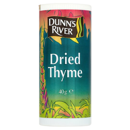 MASDunns River Dried Thyme 100g-Fd