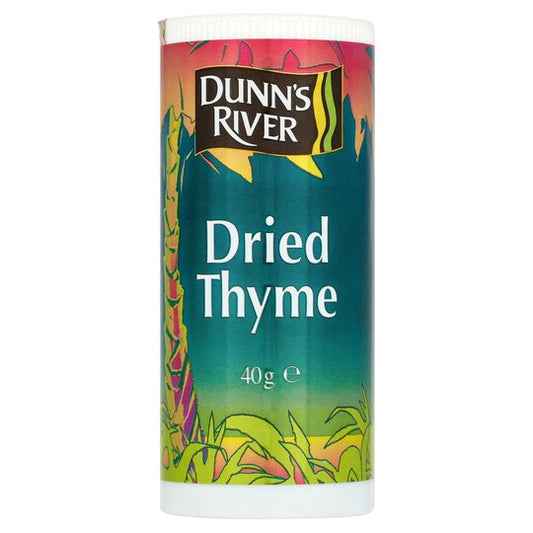MASDunns River Dried Thyme 100g-Fd