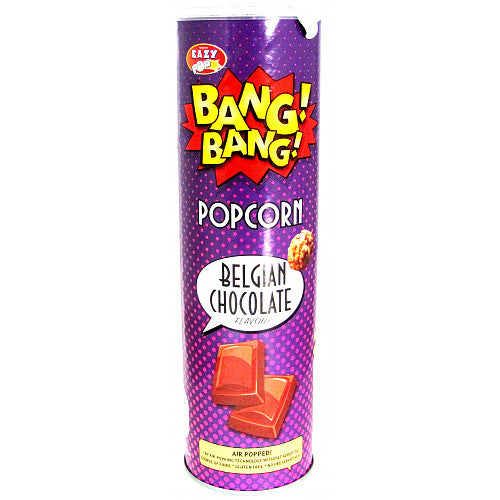 MASBangbang Popcorn Chocolate 85g-Food