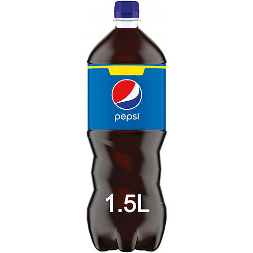 Pepsi Cola Bottle 1.5L-Food