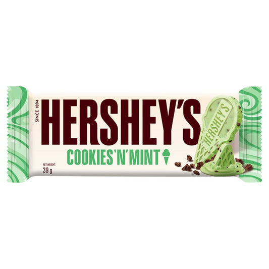 MASHershey's Cookies 'n' Mint 39g-Food