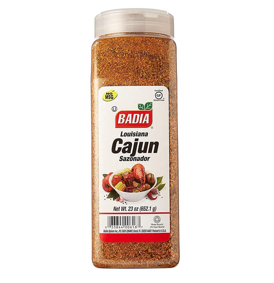Badia Louisiana Cajun Seasoning Sazonador 652.1g