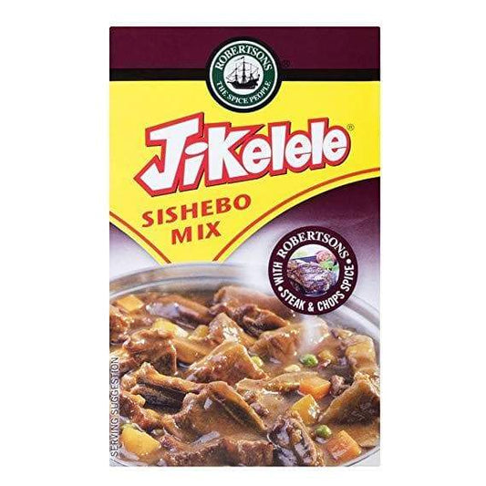 Jikele Sishebo Mix 100g Box of 5