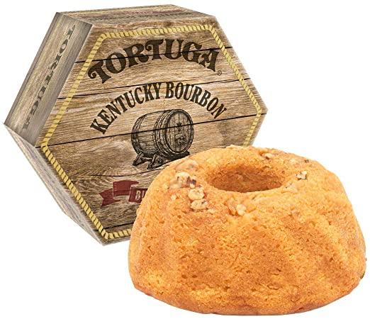MASTortuga Kentucky Bourbon Cake 454g Box of 20-Fd