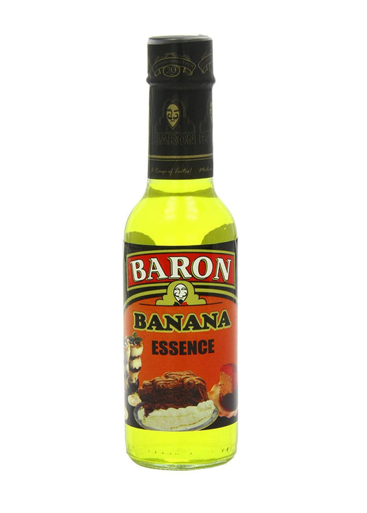MASBaron Banana Essence 155ml Box of 24-Fd