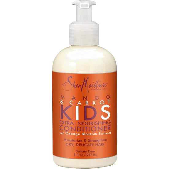 MASMango & Carrot Kids Conditioner 8oz-Food