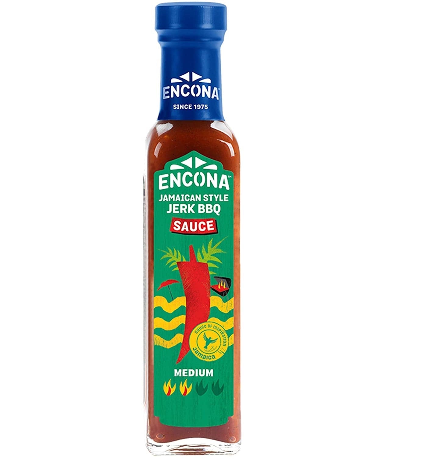 MASEncona Jerk Sauce 142ml-Fd