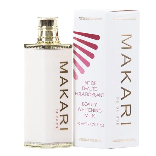 MASMakari Beauty Whitening Milk 140ml-Fd