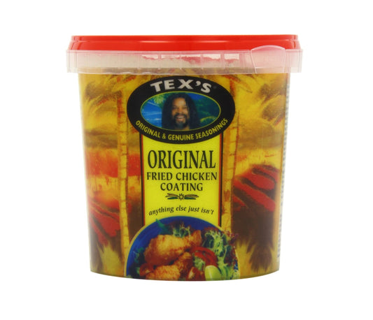 Tex’s Kentucky Fried Chicken Coating 700g