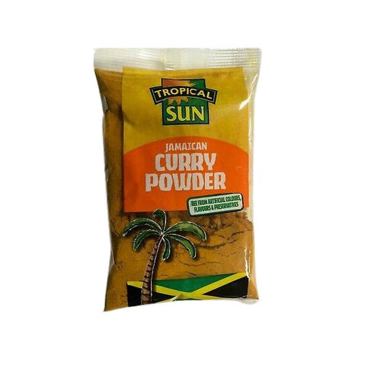 MASTropical Sun Jamaican Curry Powder 100g-Fd