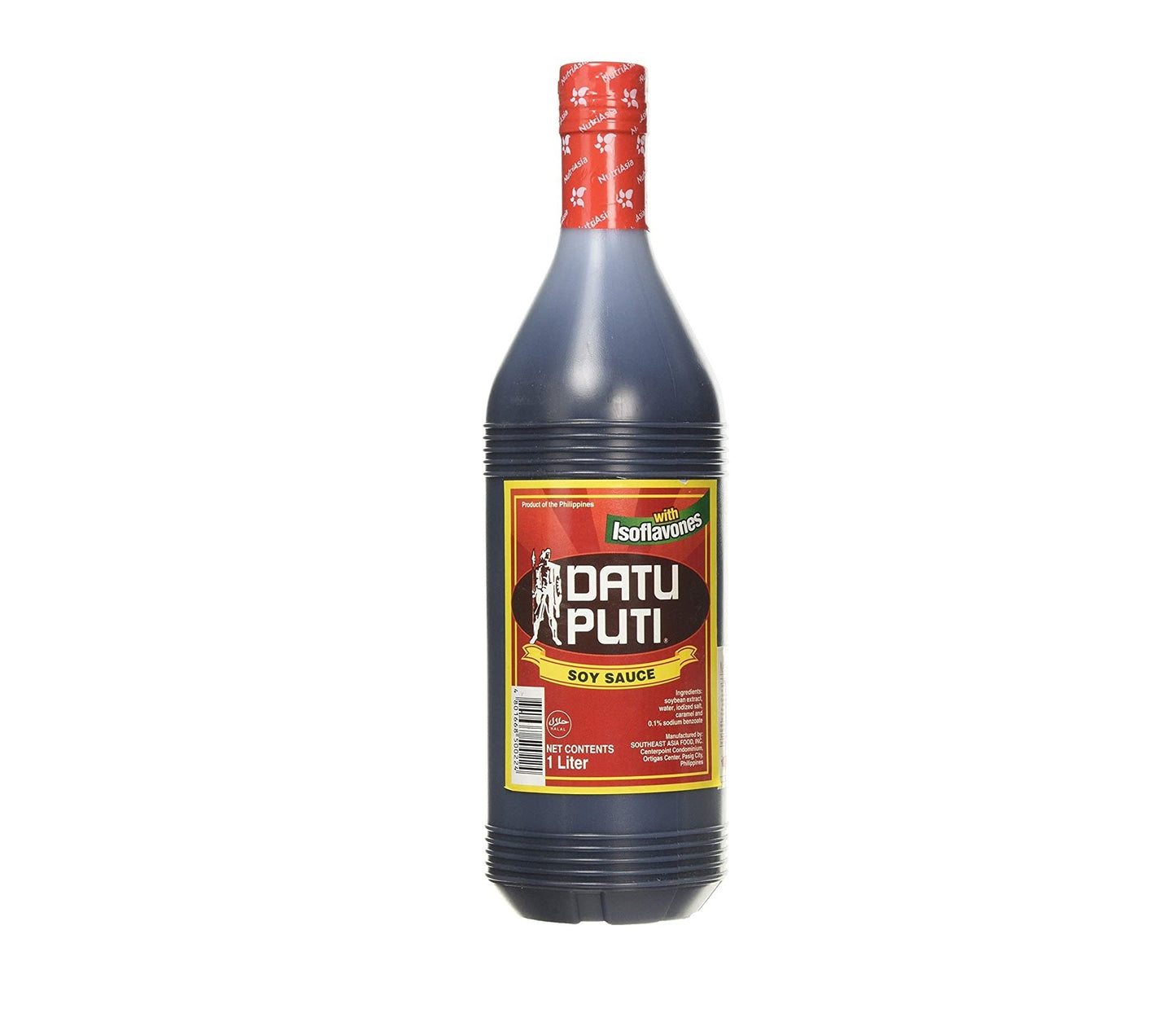 MASDatu Puti Soy Sauce 1L-Fd