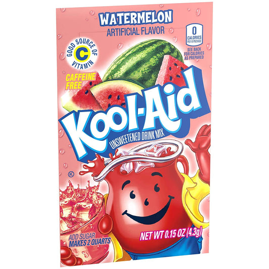 SKKool Aid Watermelon Sachet 48 Pack
