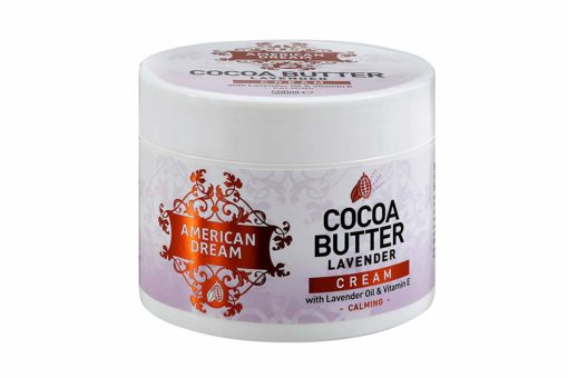 MASAmerican Dream Cocoa Butter 500ml Lavender-Fd