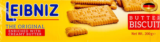 MASBahlsen Butter Leibniz-Food