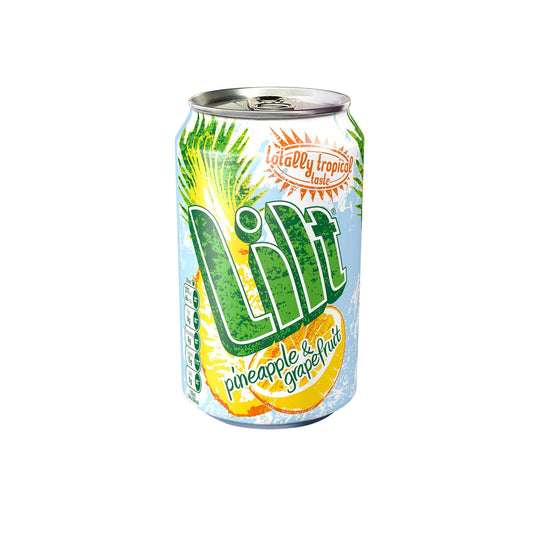 Lilt Original Can 330ml