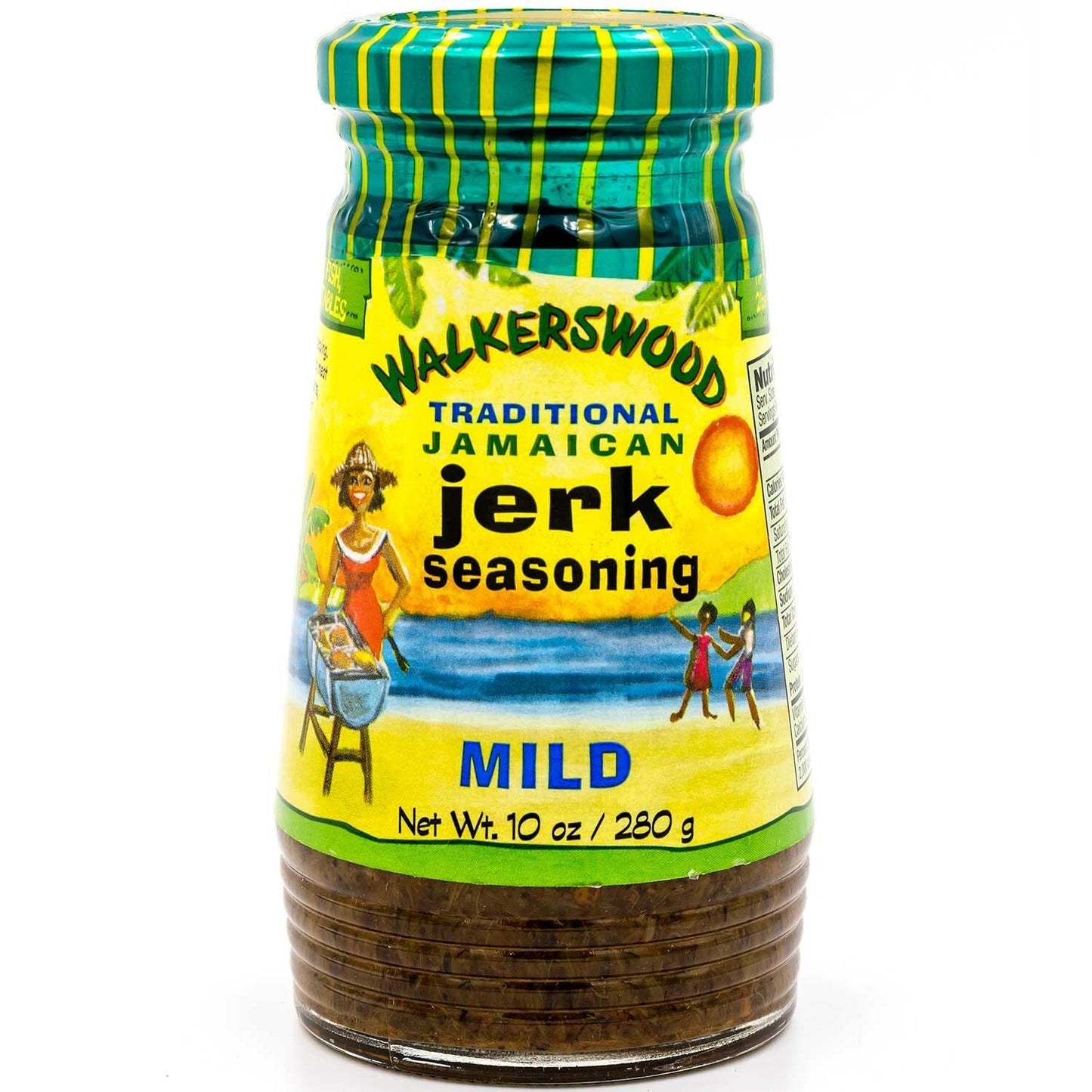 SKWalkerswood Jerk Seasoning Mild 280g