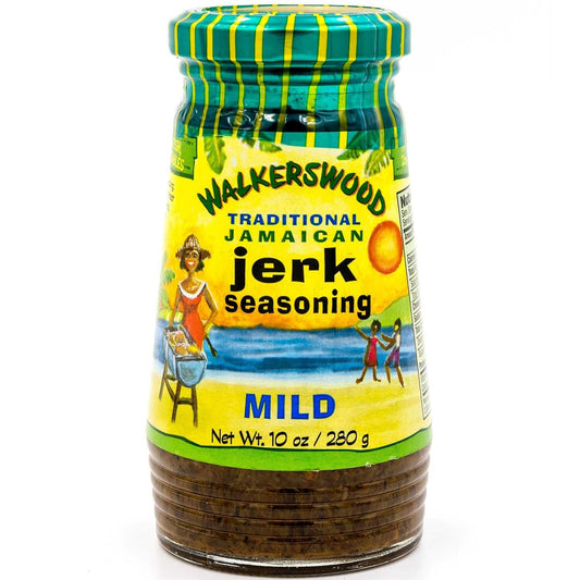 SKWalkerswood Jerk Seasoning Mild 280g