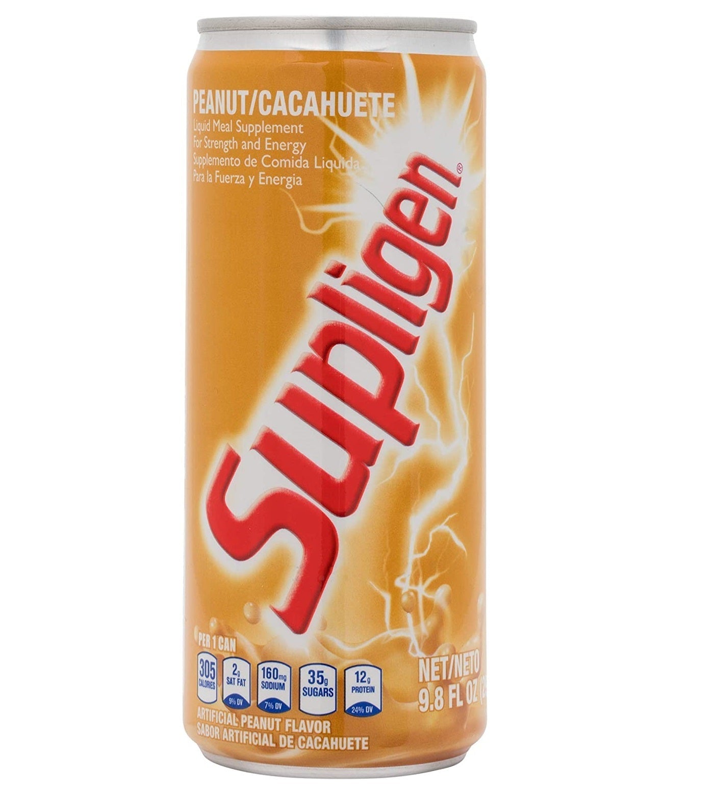 SKNestle Supligen Liquid Meal Peanut 290ml
