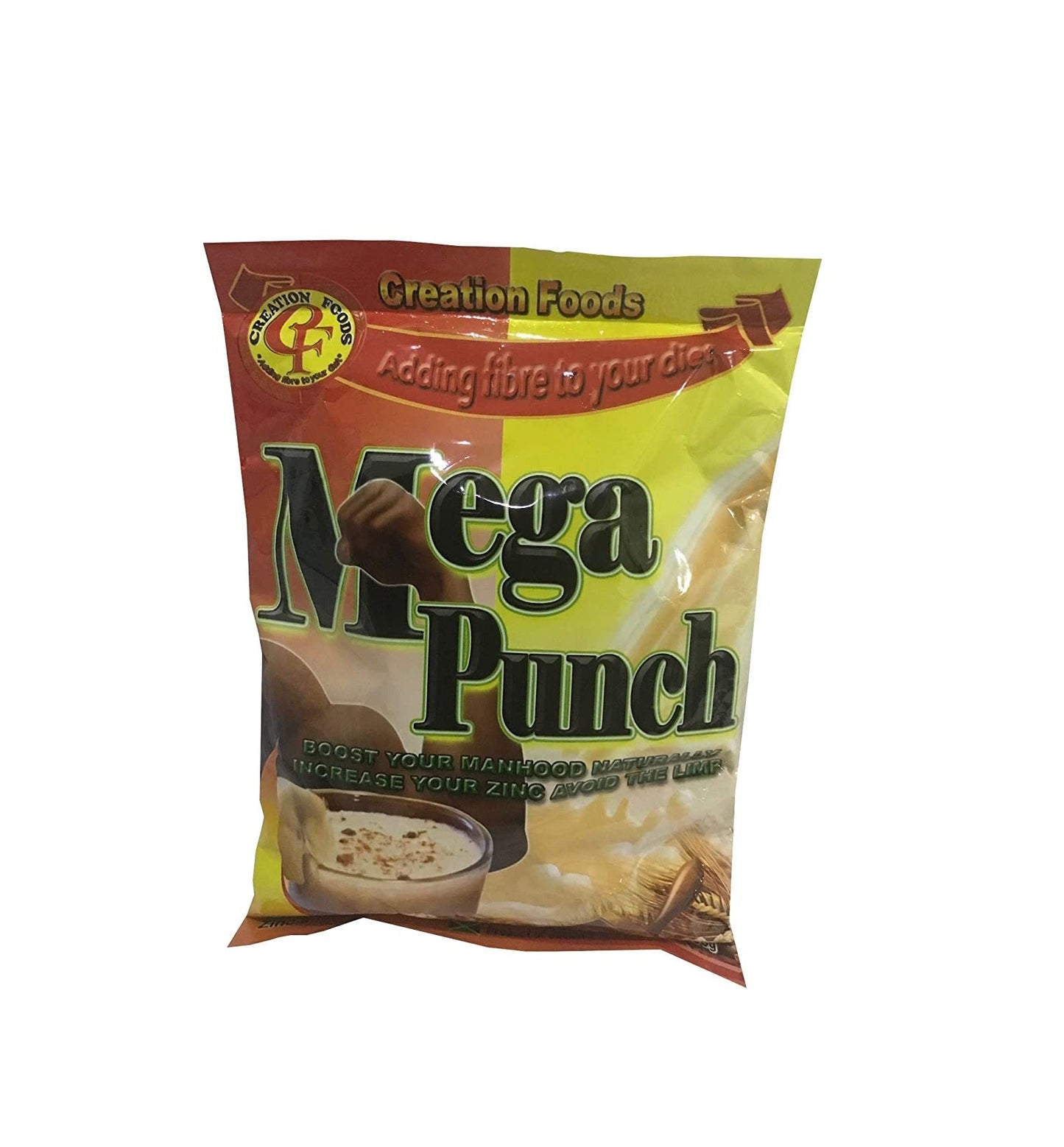 SKCreation Food Mega Punch Drink Mix