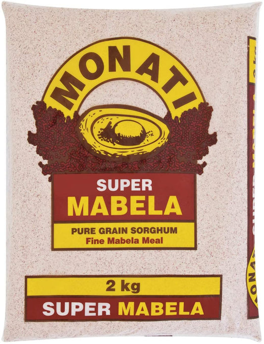 MASMonati Super Mabela 2kg Box of 10-Fd