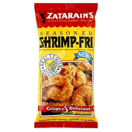 SKZatarain’s Seasoned Shrimp-Fri 283g