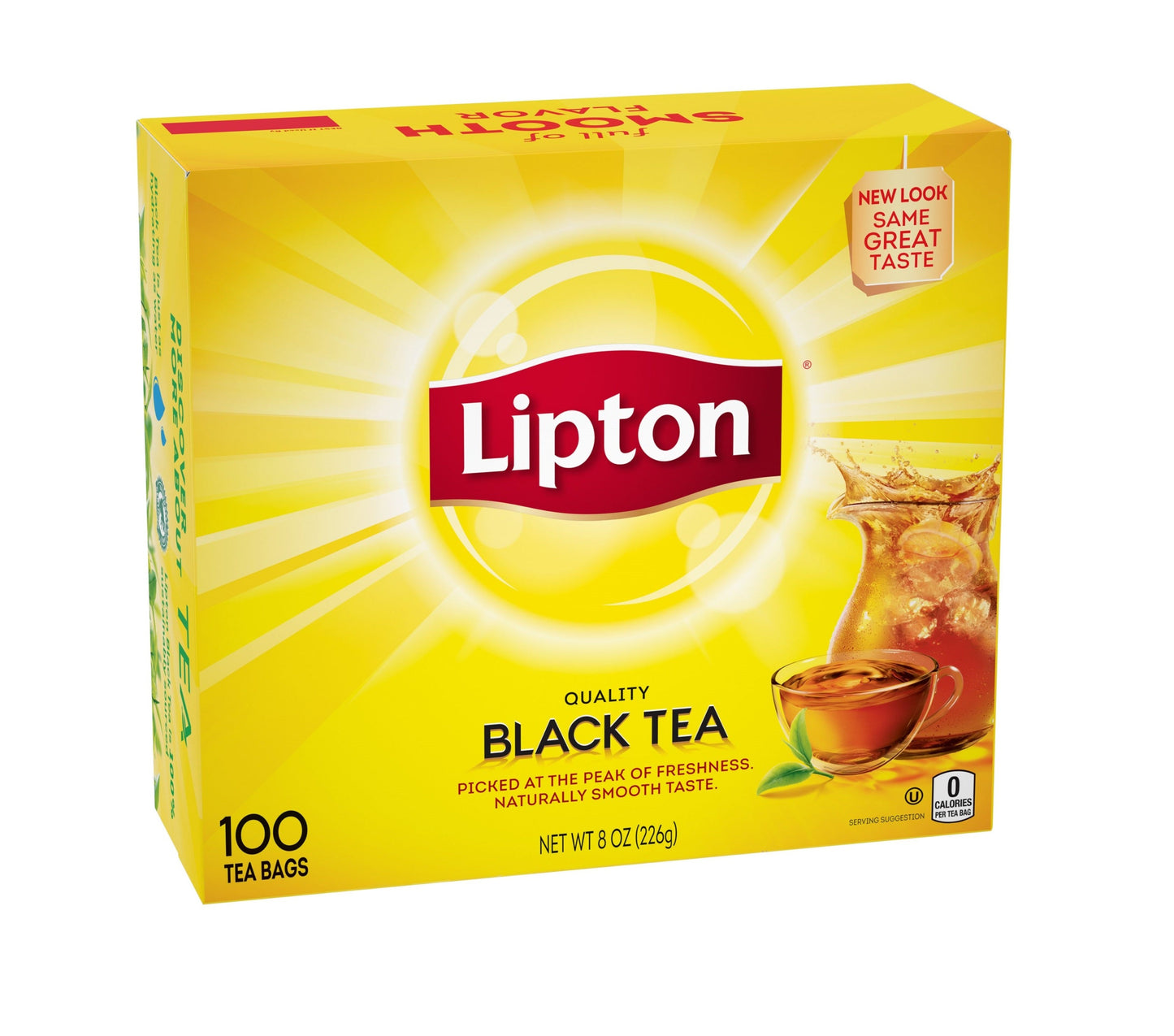 MASLipton Black Tea 200g-Fd