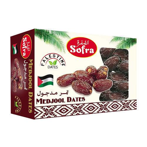 Sofra Palestinian Medjool 450g-Food