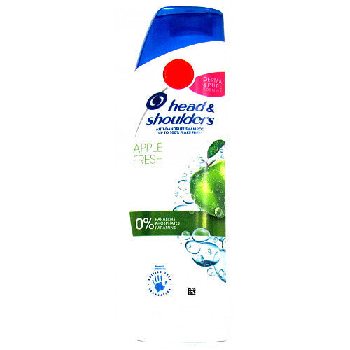 MASHead & Shoulders Apple Fresh 250ml-Food
