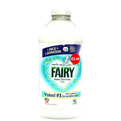 MASFairy Fabric Conditioner 1.15L-Food