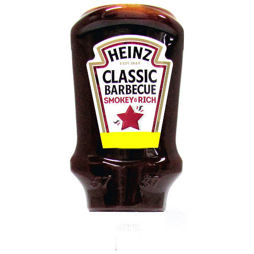 MASHz Classic BBQ Sauce 480g-Food