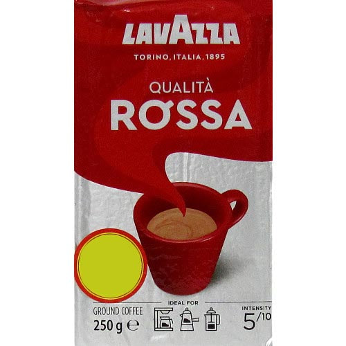 MASLavazza Qualta Rossa 250g-Food