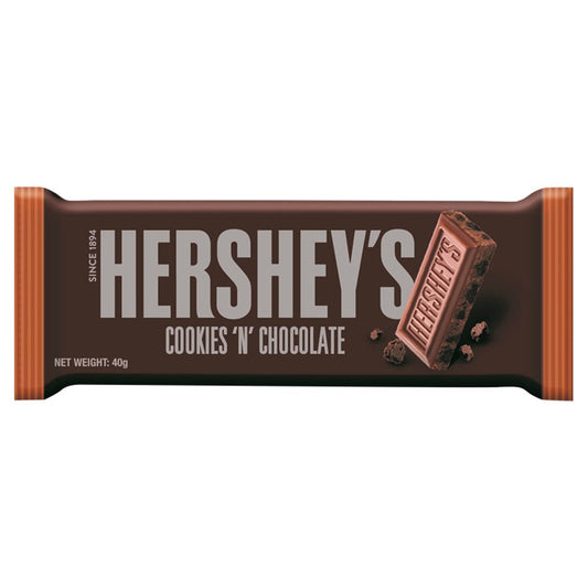 MASHershey's Cookies 'n' Chocolate 40g-Food