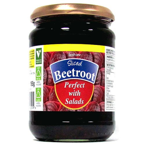 MASBestone Sliced Beetroot 340g-Food