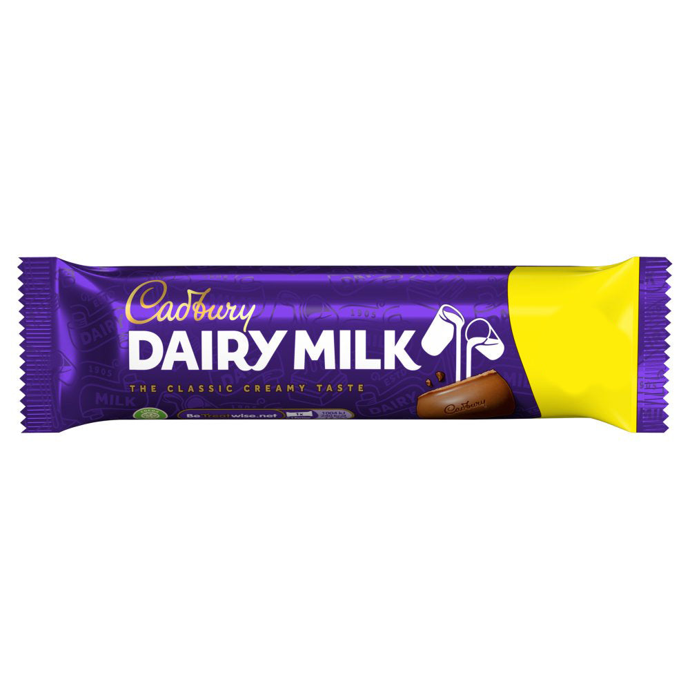 MASCad Dairy Milk Chocolate Bar  45g-Food