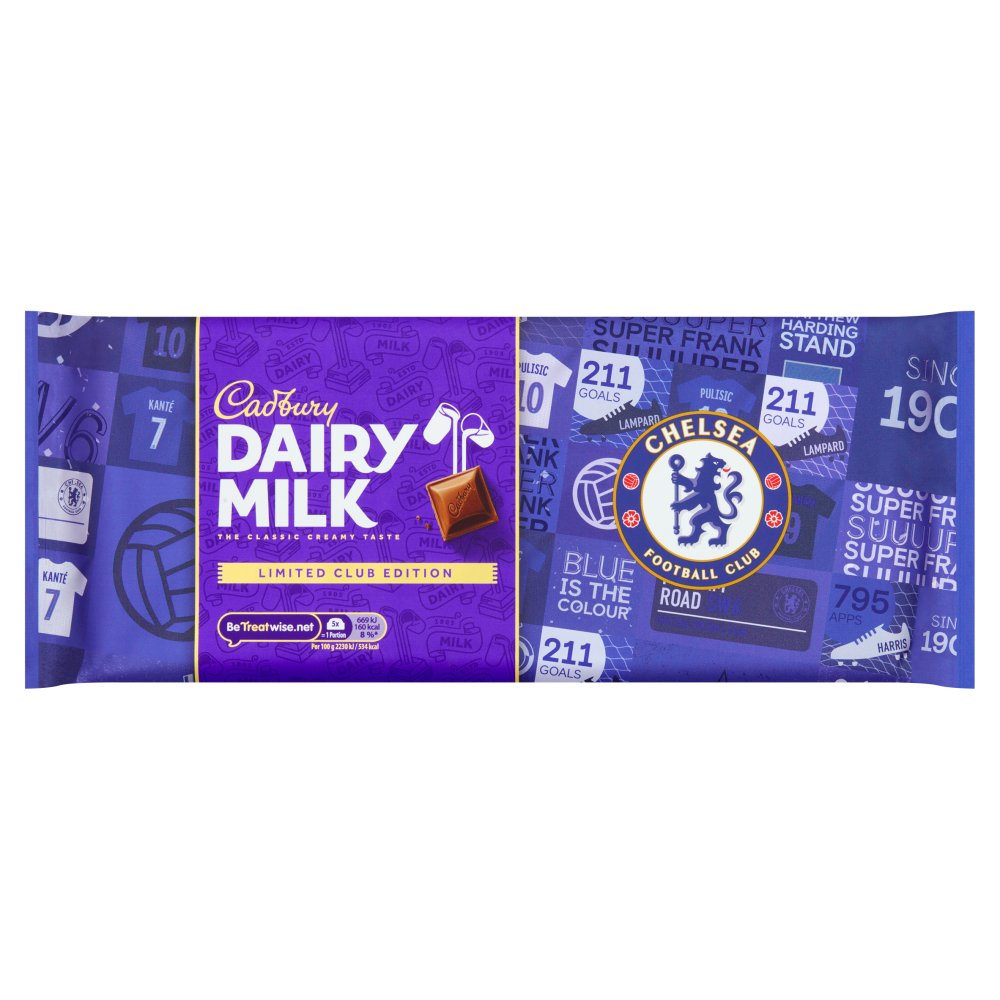 MASCad Dairy Milk Chocolate Bar 360g-Food